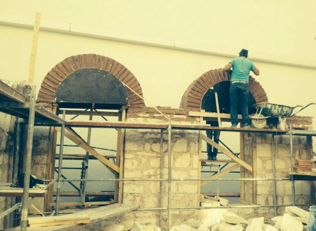 Fatih Seydibey Cami Rekonstrüksiyonu