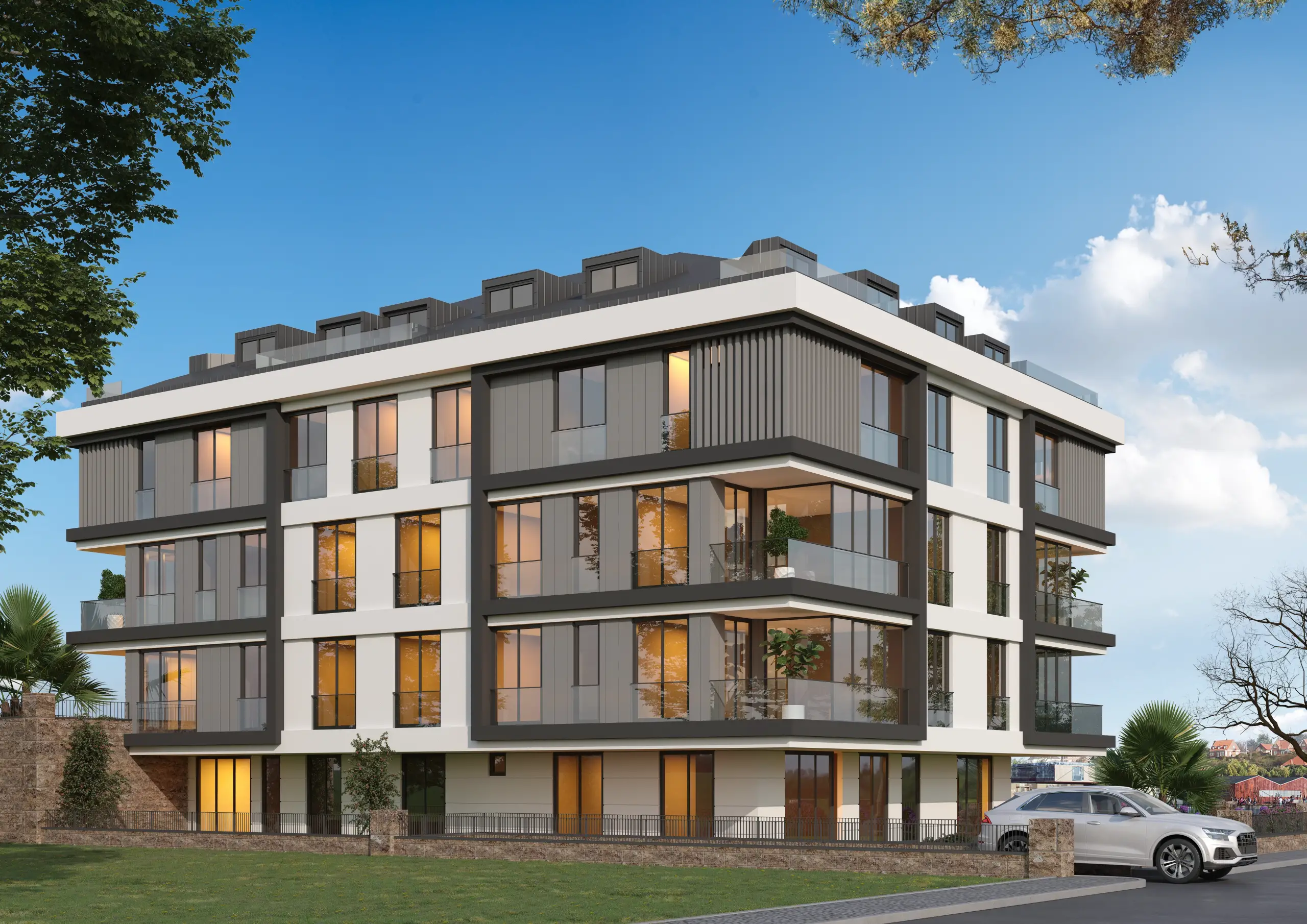 İstanbul Üsküdar Altunizade Kentsel Dönüşüm Projesi