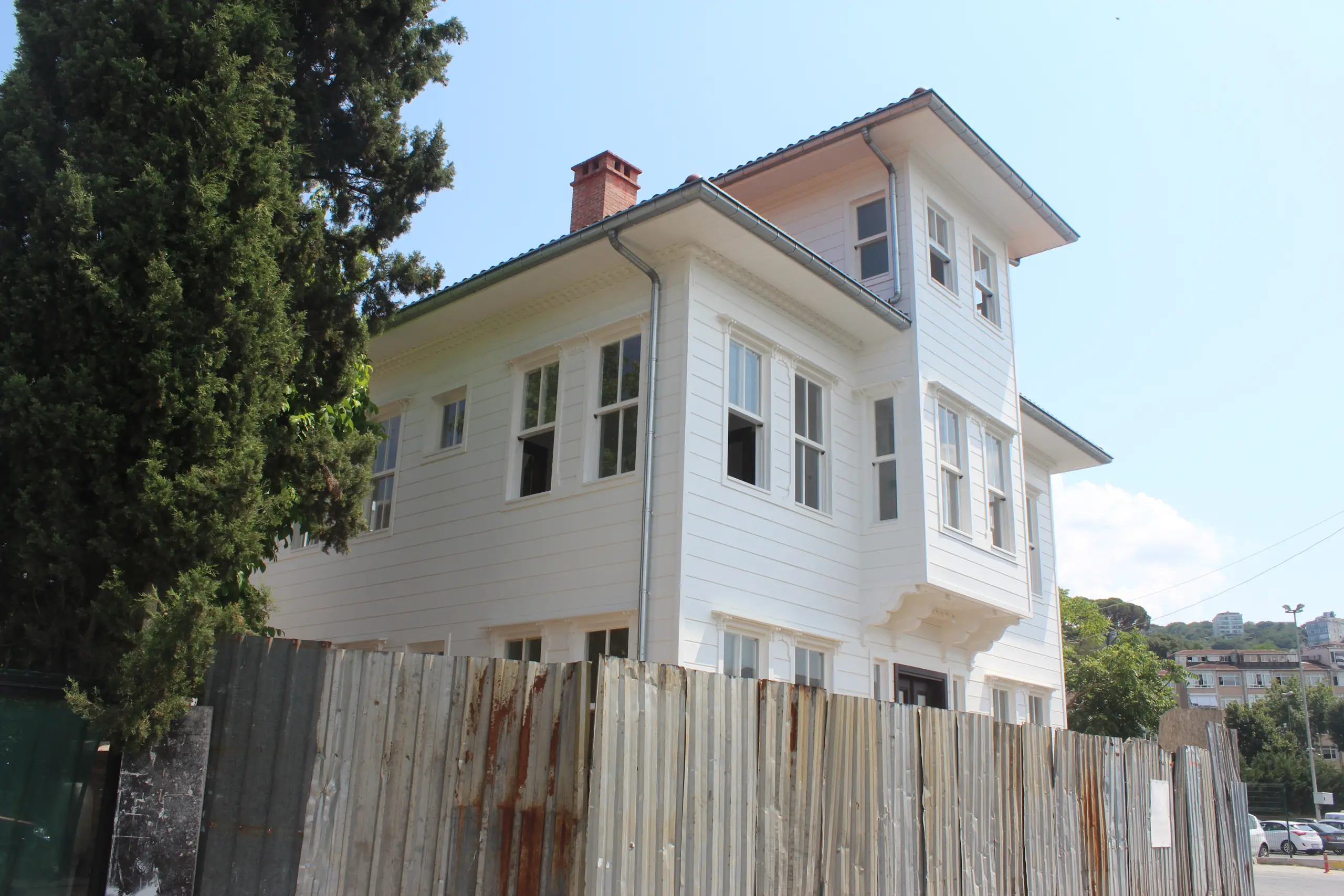 Çengelköy Hattat Sami Efendi Köşkü