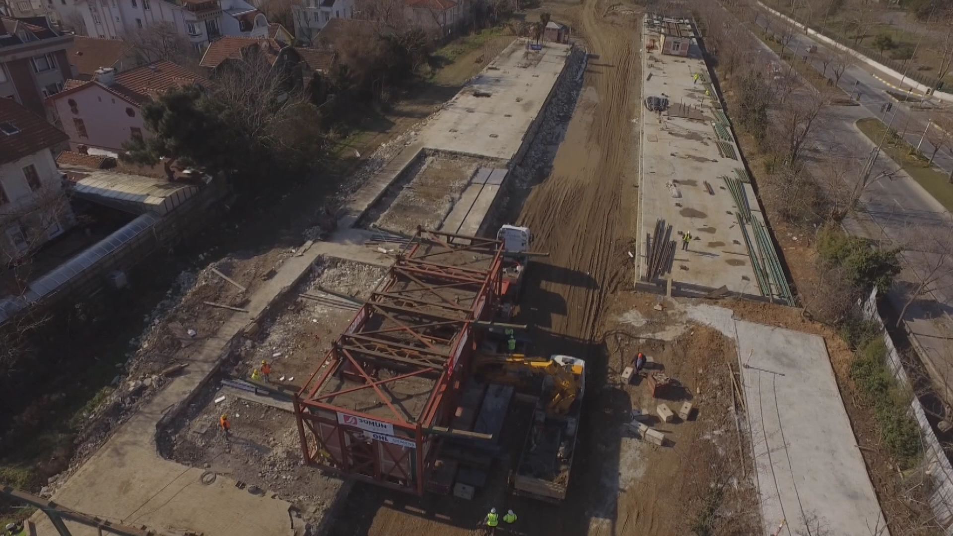 Yeşilköy Tren İstasyonu